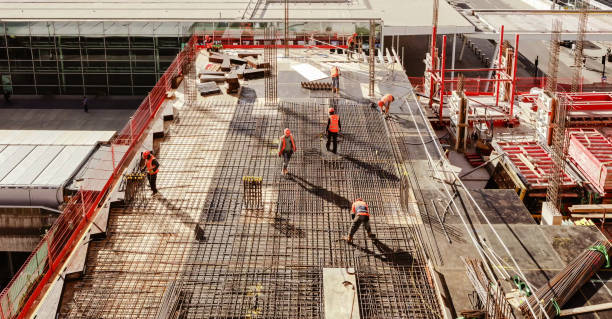 Best Concrete Slab Construction in Bally, PA