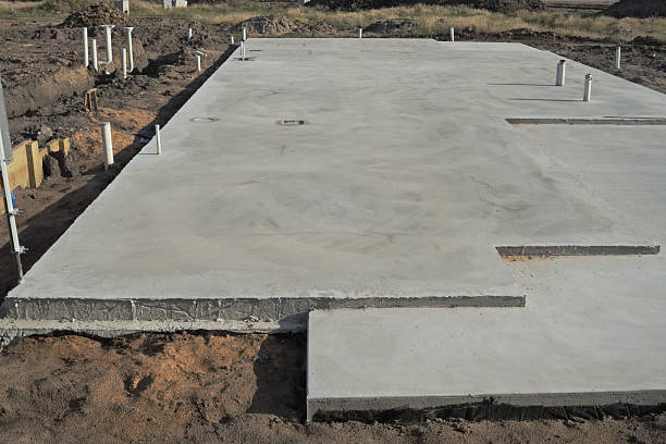 Best Concrete Pool Decks in Bally, PA