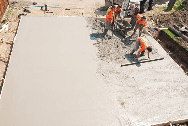 Best Residential Concrete Solutions in Bally, PA